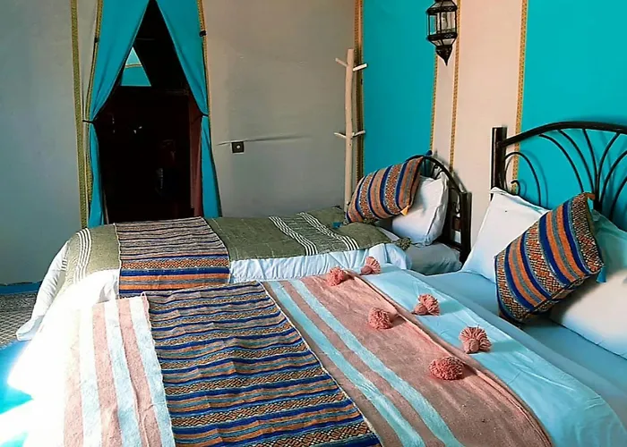Merzouga Luxury Desert Camp