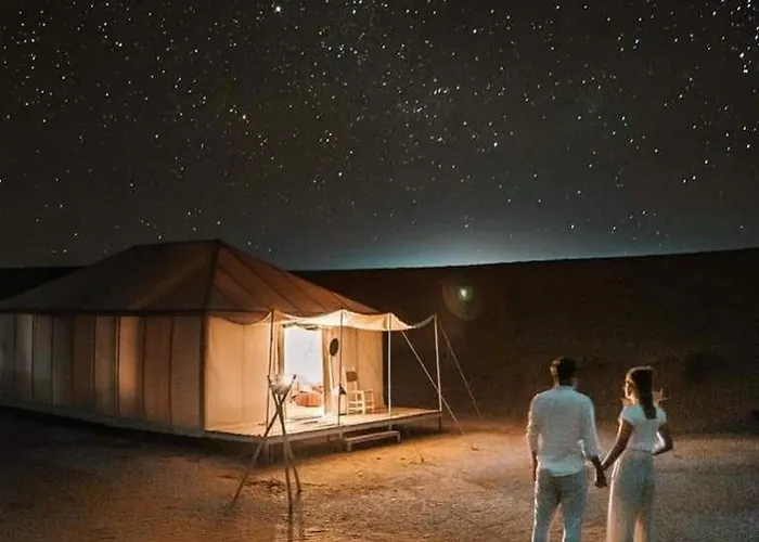 Merzouga Luxury Desert Camp