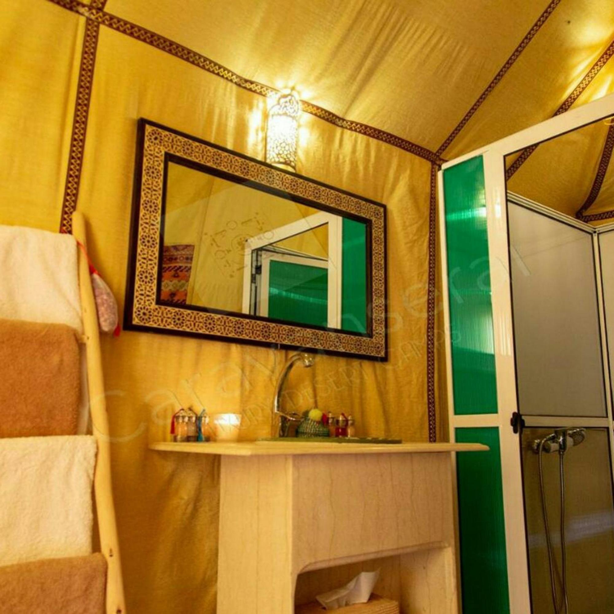 Tente de luxe Luxury Desert Camp