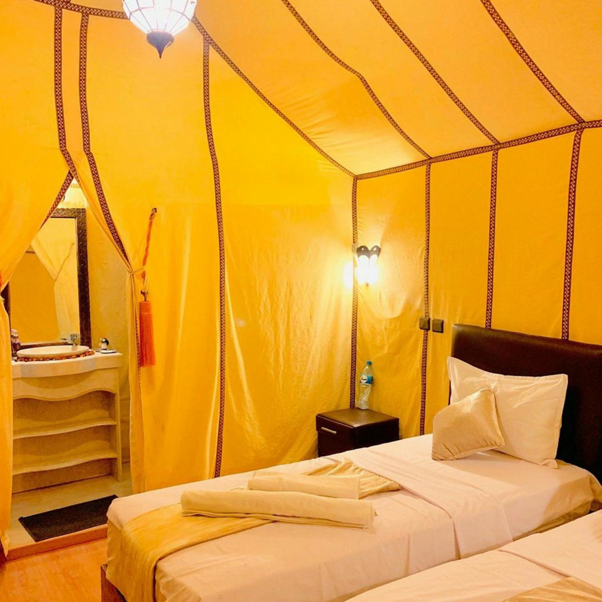 Luxury Desert Camp Tente de luxe 5*
