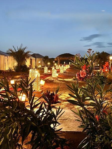 Luxury Desert Camp 5*