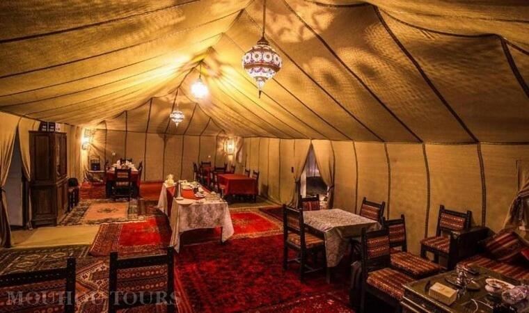 Luxury Desert Camp 5* Merzouga