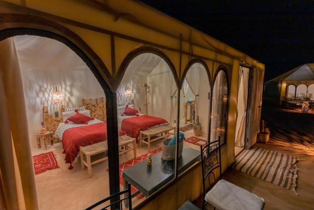 Luxury Desert Camp Tente de luxe 5*