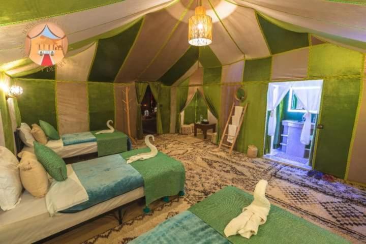 Luxury Desert Camp Tente de luxe 5*