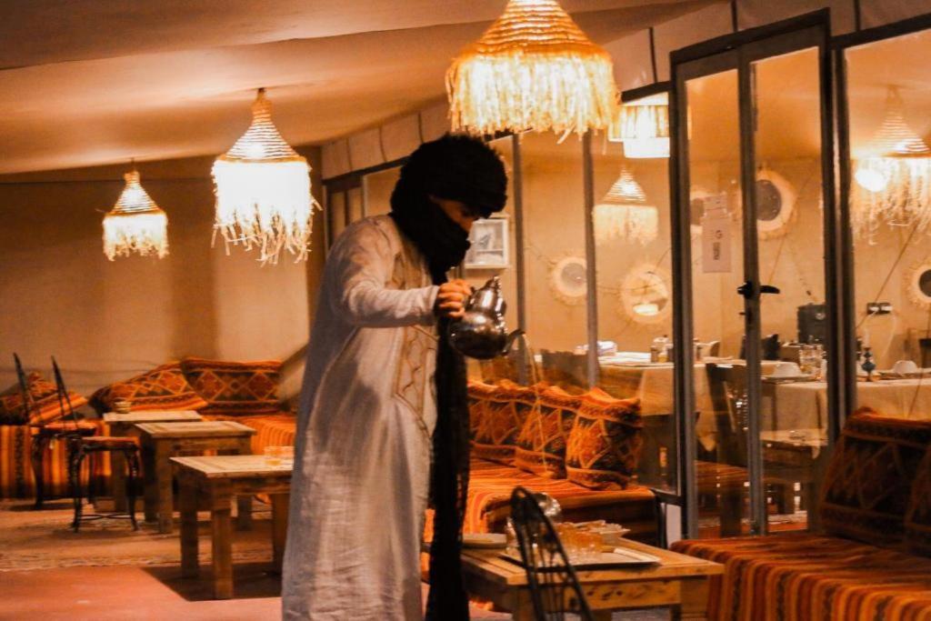 Luxury Desert Camp Tente de luxe 5*