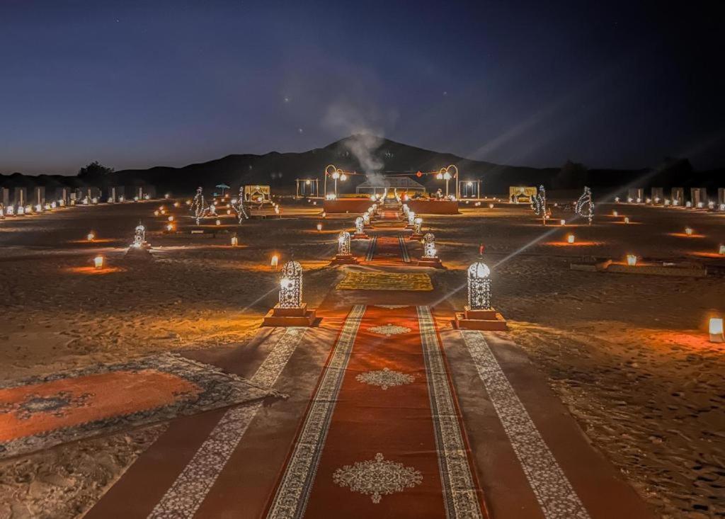 Luxury Desert Camp 5* Merzouga