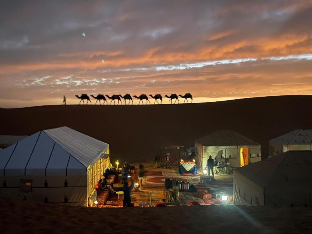 Luxury Desert Camp Merzouga
