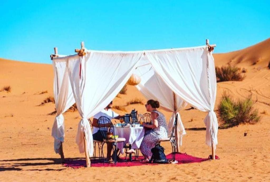 Luxury Desert Camp Merzouga