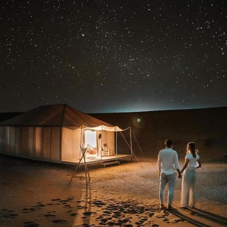 Luxury Desert Camp 5*